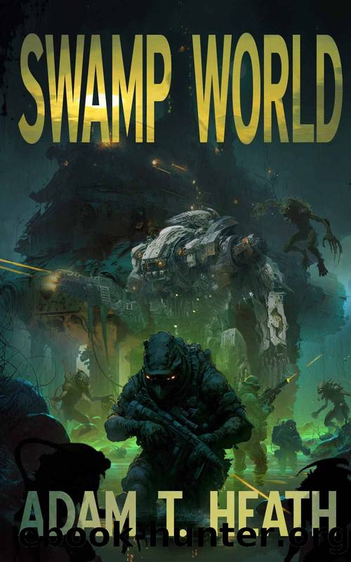 Swamp World by Adam Heath