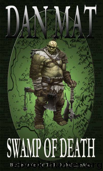 Swamp of Death by Dan Mat