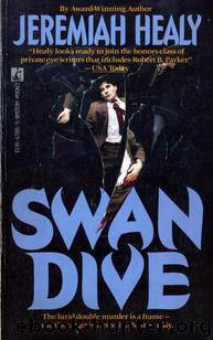 Swan Dive by Healy Jeremiah