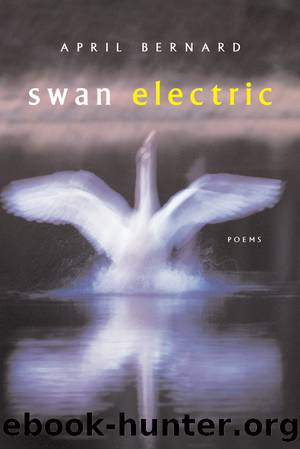 Swan Electric by April Bernard