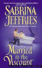 Swanlea Spinsters 5- Married To The Viscount by Sabrina Jeffries