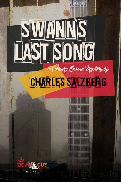 Swann's Last Song by Charles Salzberg