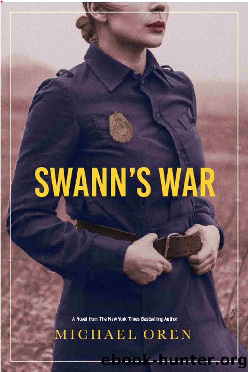 Swann's War by Michael B. Oren