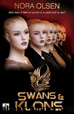Swans & Klons by Nora Olsen