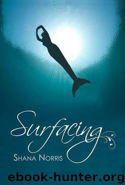 Swans Landing #1 - Surfacing by Shana Norris