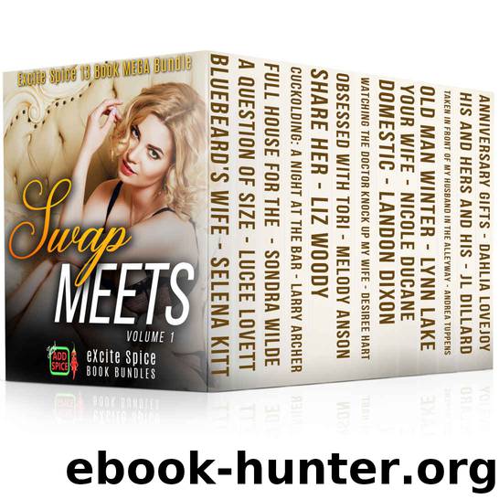 Swap Meets (Volume 1): A 13 Book Excite Spice Hotwife MEGA Bundle (Excite Spice Boxed Sets) by unknow