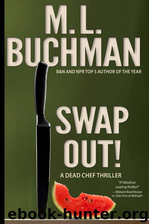 Swap Out! by M. L. Buchman