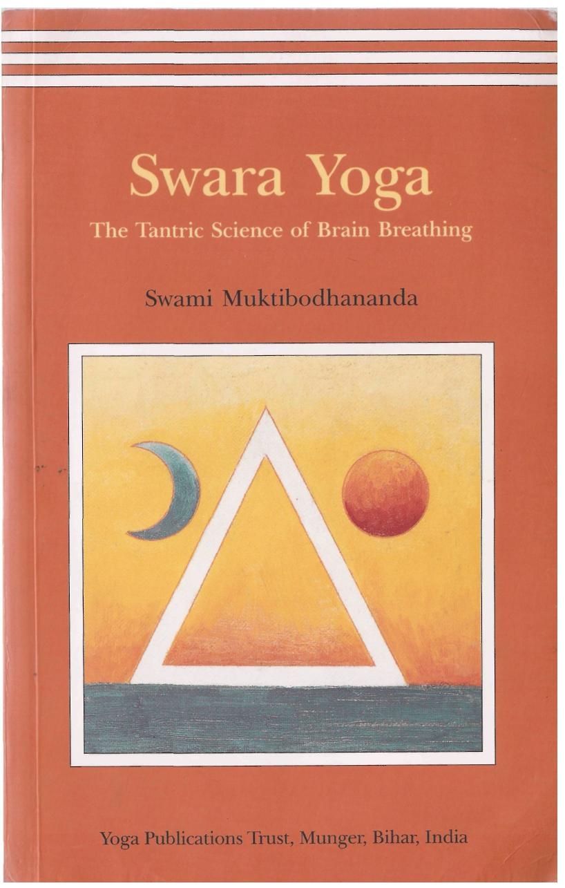 Swara Yoga by Swami Mukti Bodhananda