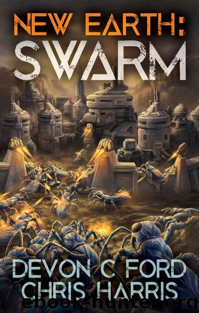 Swarm by Devon C Ford & Chris Harris