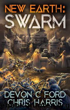 Swarm by Devon C. Ford