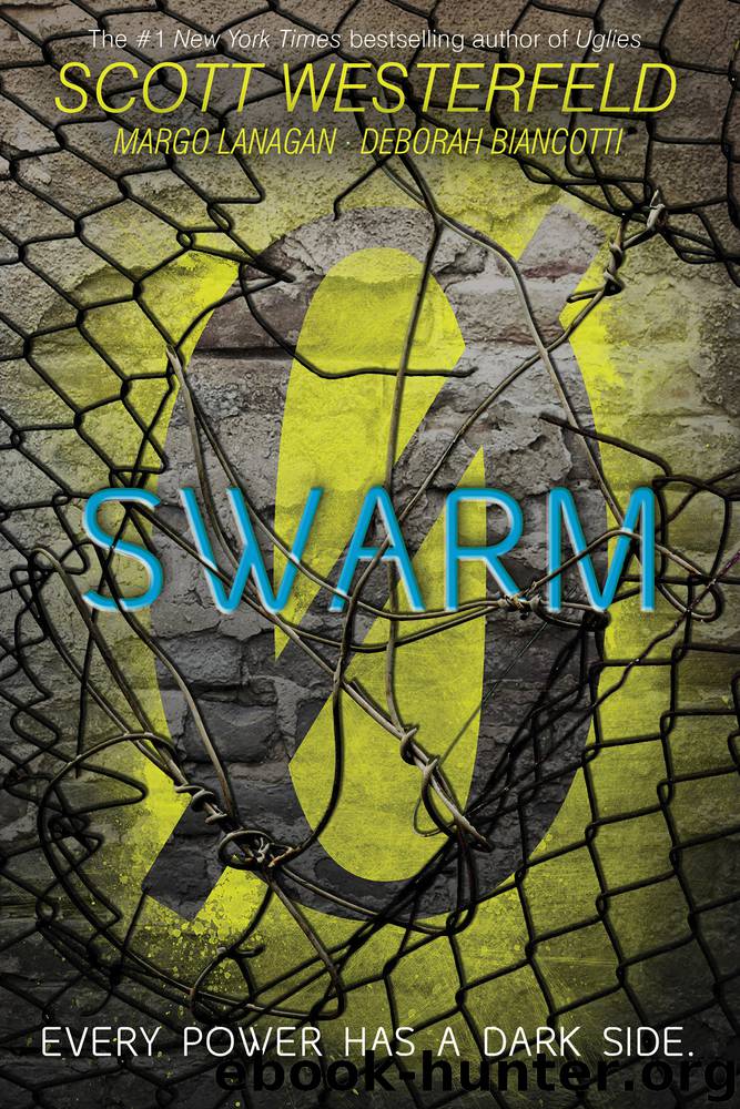 Swarm by Scott Westerfeld & Margo Lanagan & Deborah Biancotti