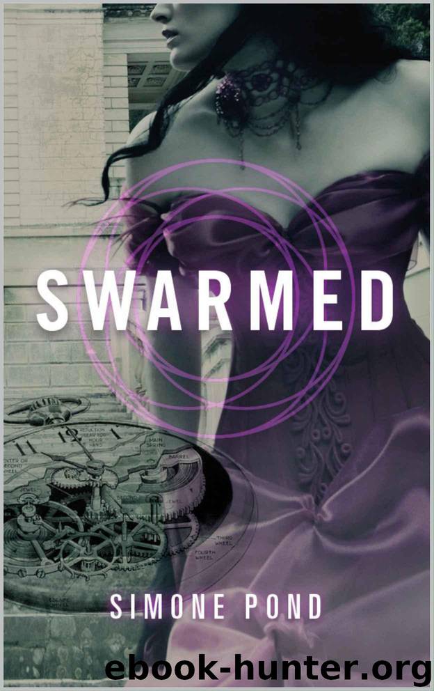 Swarmed by Pond Simone