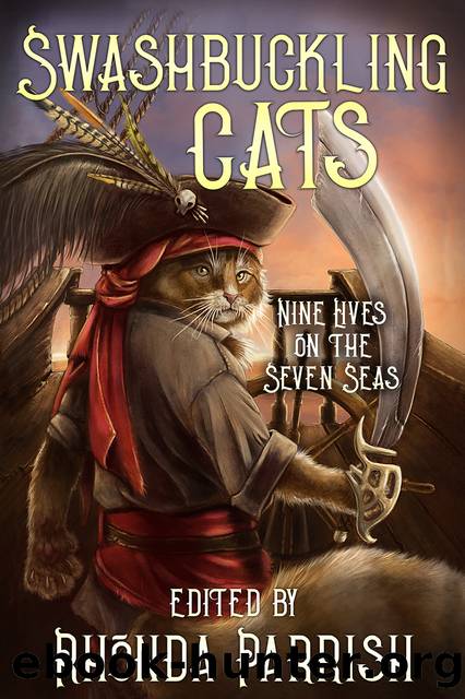 Swashbuckling Cats by Rhonda Parrish