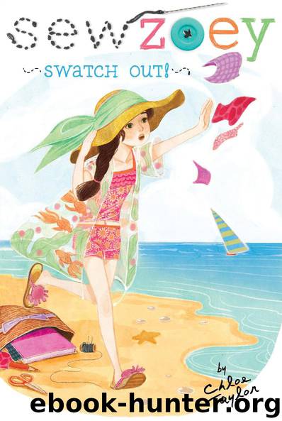 Swatch Out! by Chloe Taylor