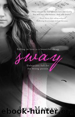 Sway by Amy Matayo