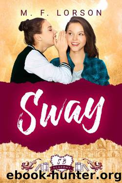Sway by M.F. Lorson