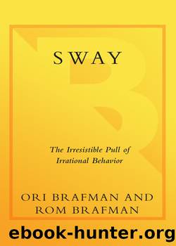 Sway by Ori Brafman
