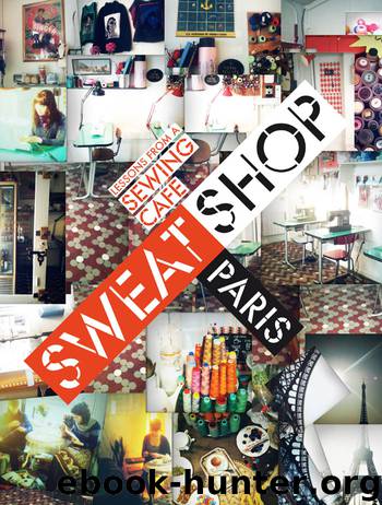 Sweat Shop Paris by Martena Duss