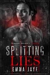 Sweating Lies by Emma Jaye