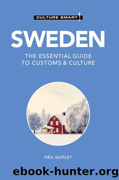 Sweden - Culture Smart! by Charlotte DeWitt