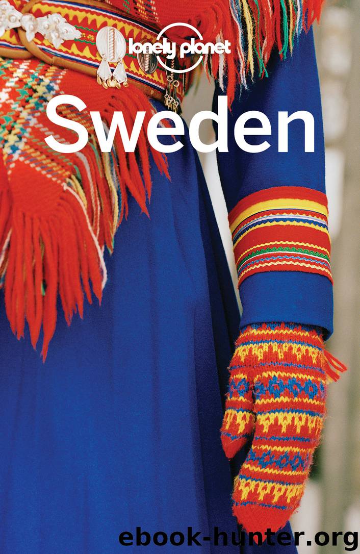 Sweden Travel Guide by Lonely Planet