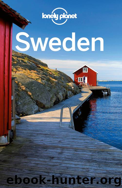 Sweden by Lonely Planet