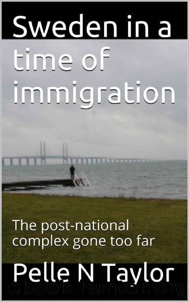 Sweden in a time of immigration: has the post-national complex gone too far? by Pelle Neroth Taylor