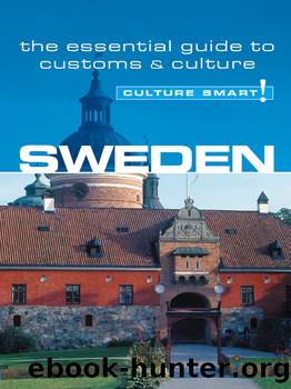 Sweden--Culture Smart! by Charlotte J. DeWitt