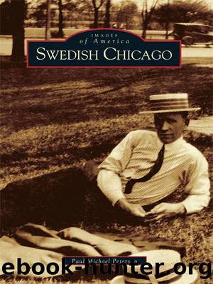 Swedish Chicago by Paul Michael Peterson