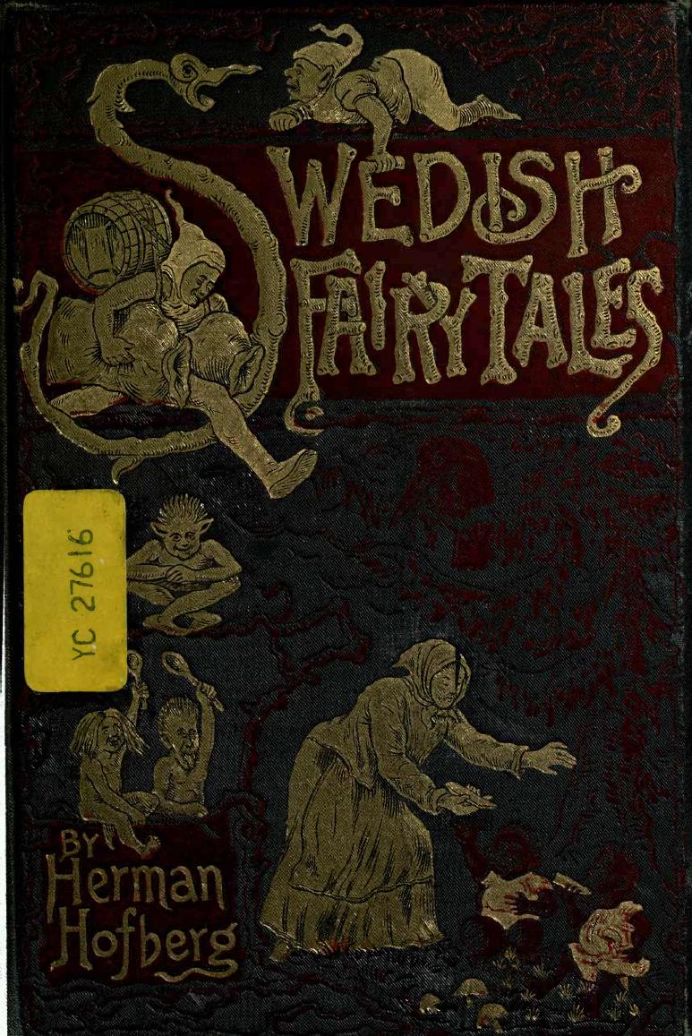 Swedish Fairy Tales by Unknown