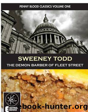 Sweeney Todd by Anonynous Anonymous