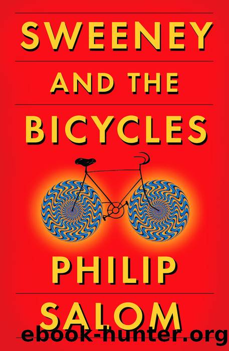 Sweeney and the Bicycles by Philip Salom