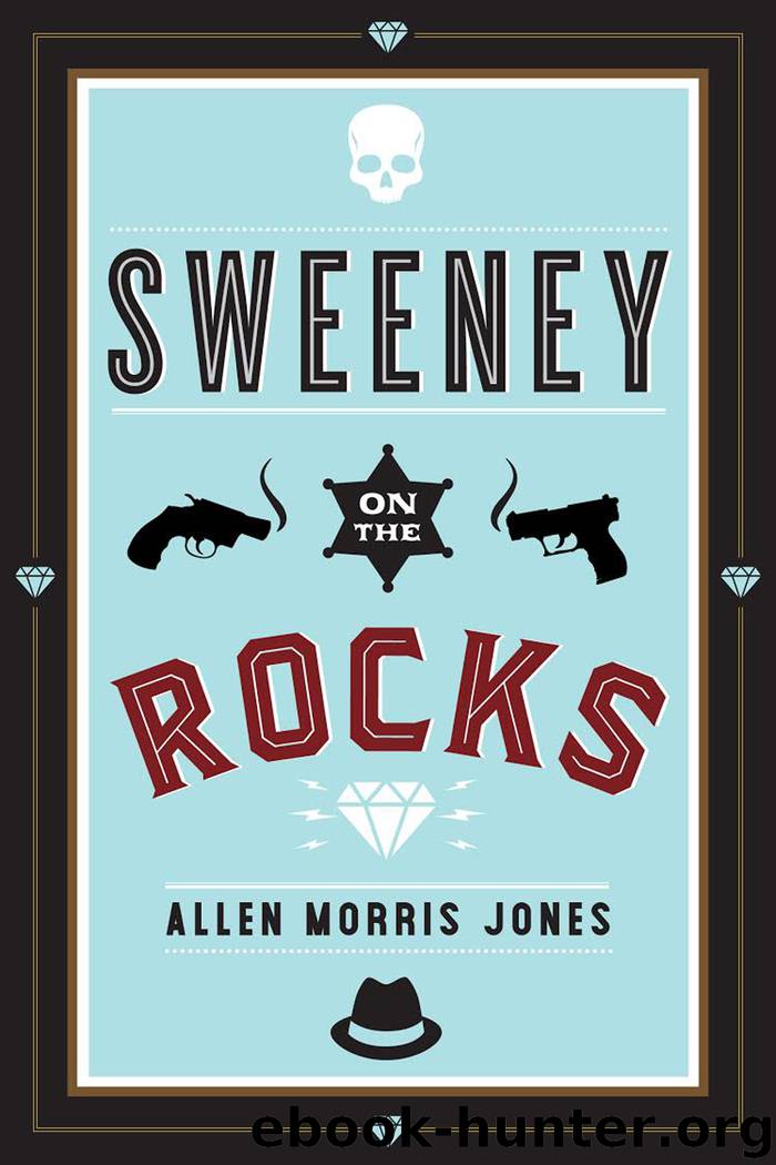 Sweeney on the Rocks by Allen Morris Jones