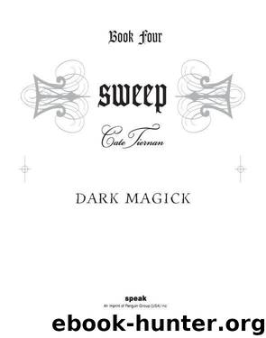 Sweep #04 - Dark Magick by Cate Tiernan
