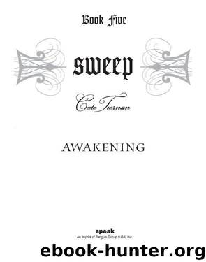 Sweep #05 - Awakening by Cate Tiernan