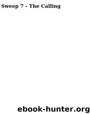 Sweep 7 - The Calling by Tiernan Cate