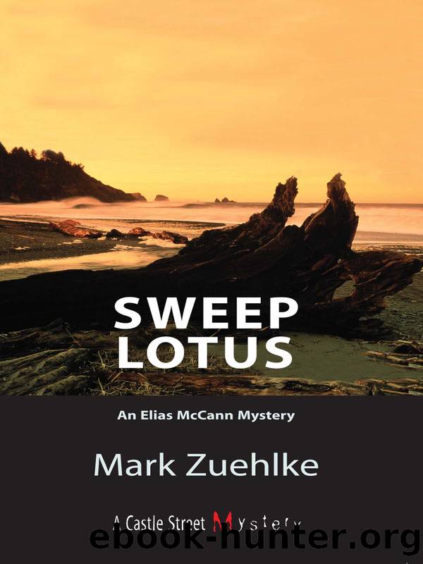 Sweep Lotus by Mark Zuehlke