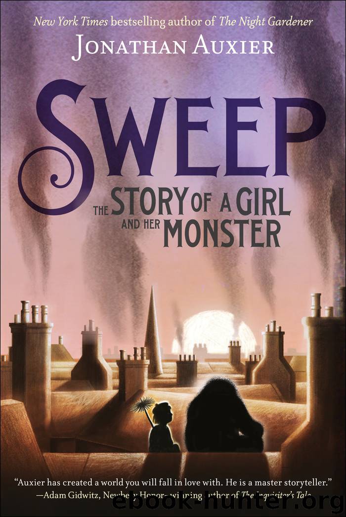 Sweep by Jonathan Auxier
