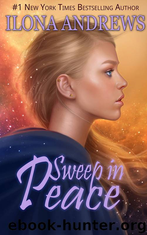 Sweep in Peace (Innkeeper Chronicles Book 2) by Ilona Andrews