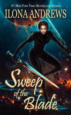 Sweep of the Blade (Innkeeper Chronicles Book 4) by Ilona Andrews