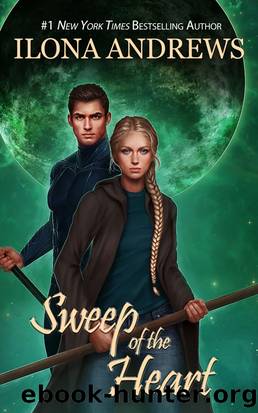 Sweep of the heart by Ilona Andrews