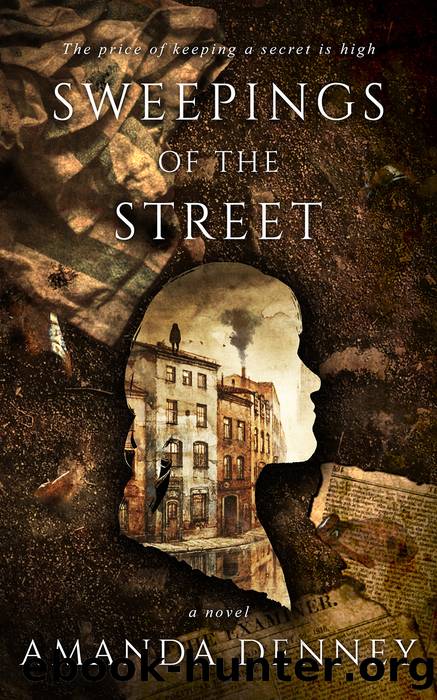 Sweepings of the Street by Amanda Denney