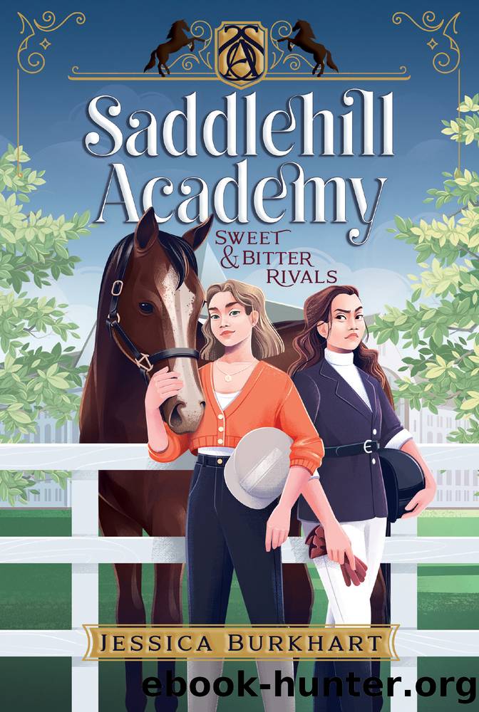 Sweet & Bitter Rivals by Jessica Burkhart