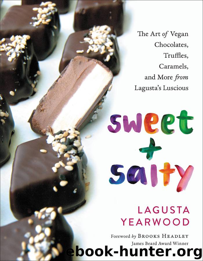 Sweet + Salty by Lagusta Yearwood