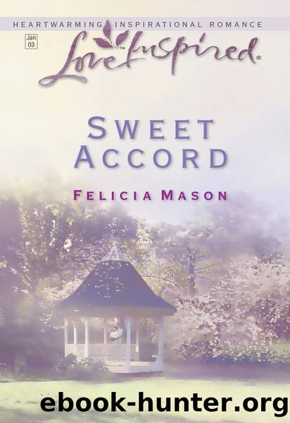 Sweet Accord by Felicia Mason