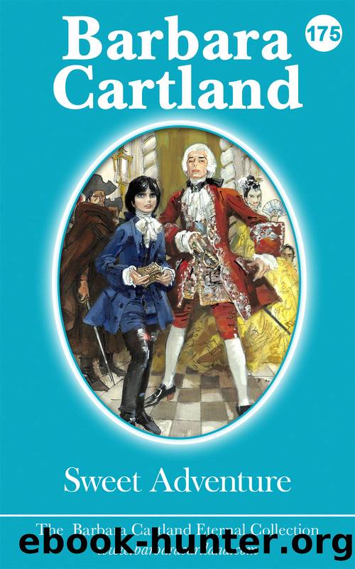 Sweet Adventure by Barbara Cartland