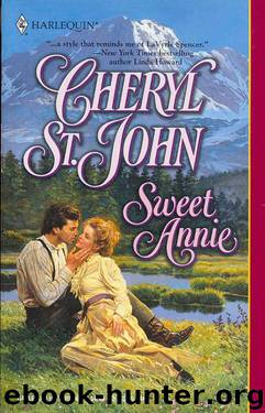 Sweet Annie by Cheryl St. John