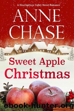 Sweet Apple Christmas by Anne Chase