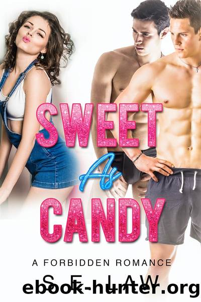 Sweet As Candy by S.E. Law