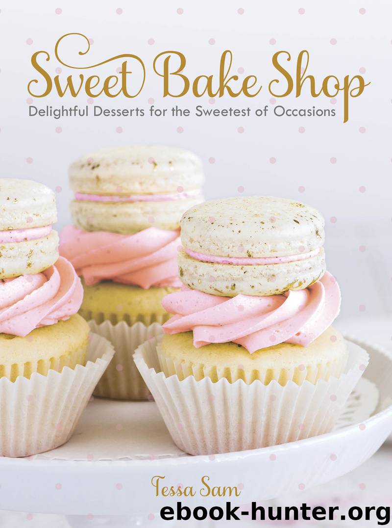 Sweet Bake Shop by Tessa Sam
